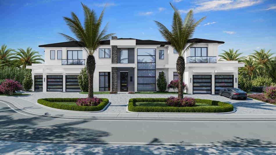 House in Highland Beach, Florida 10102257