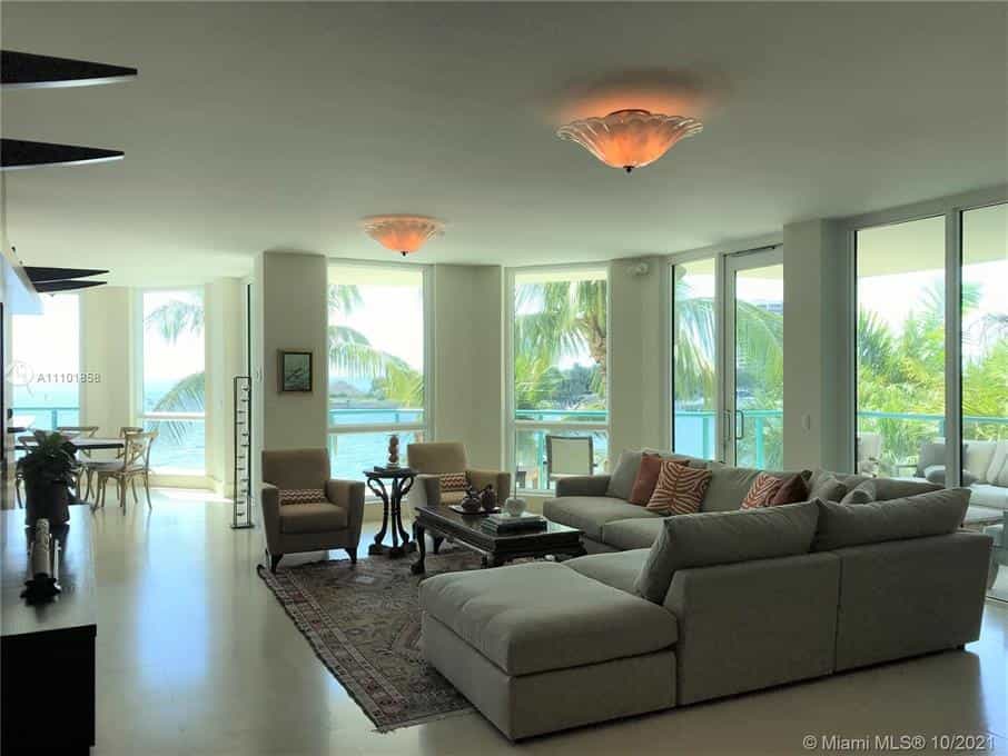 Eigentumswohnung im Coconut Grove, Florida 10102294