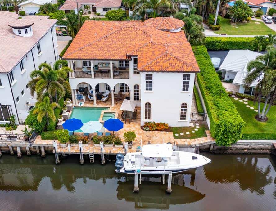 Hus i Tropic Isle, Florida 10102321