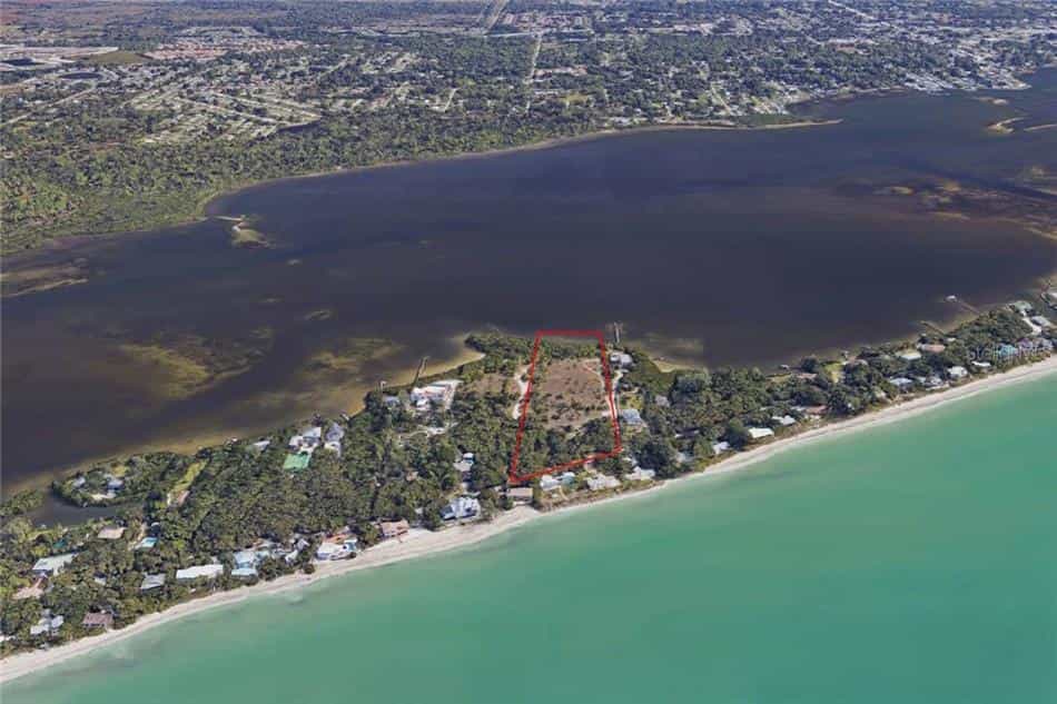 Земля в Пляж Манасота, Флорида 10102333