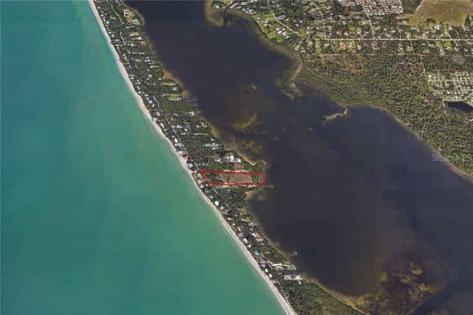 Land i Manasota Beach, Florida 10102333