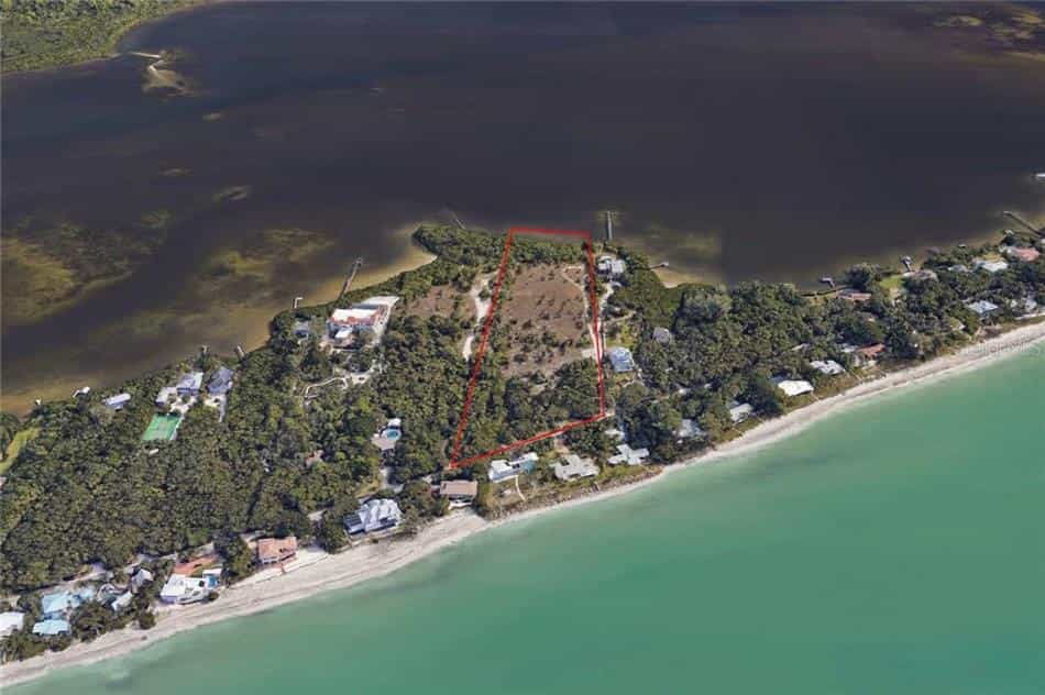 Tanah dalam Pantai Manasota, Florida 10102333