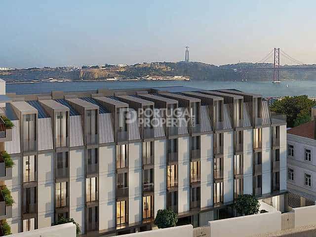 Condominium dans Lisbon, Lisbon 10102389