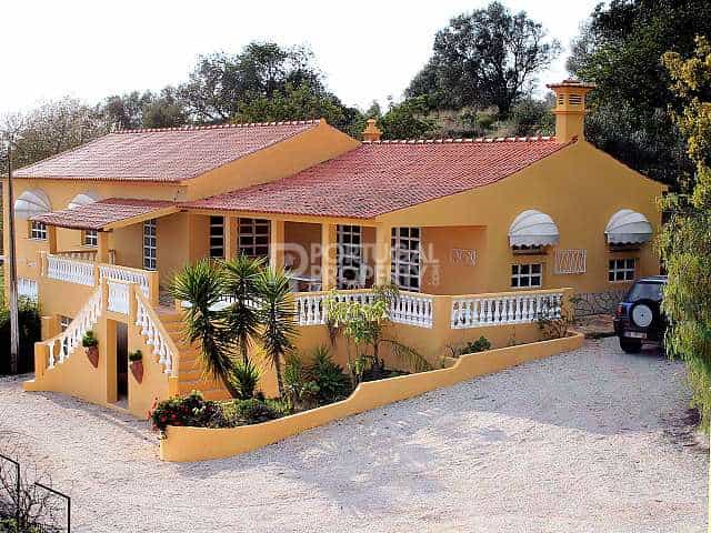 σπίτι σε Sao Bartolomeu de Messines, Φαραώ 10102392