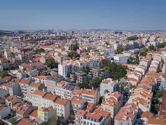 Condominium in Lisbon, Lisboa 10102455