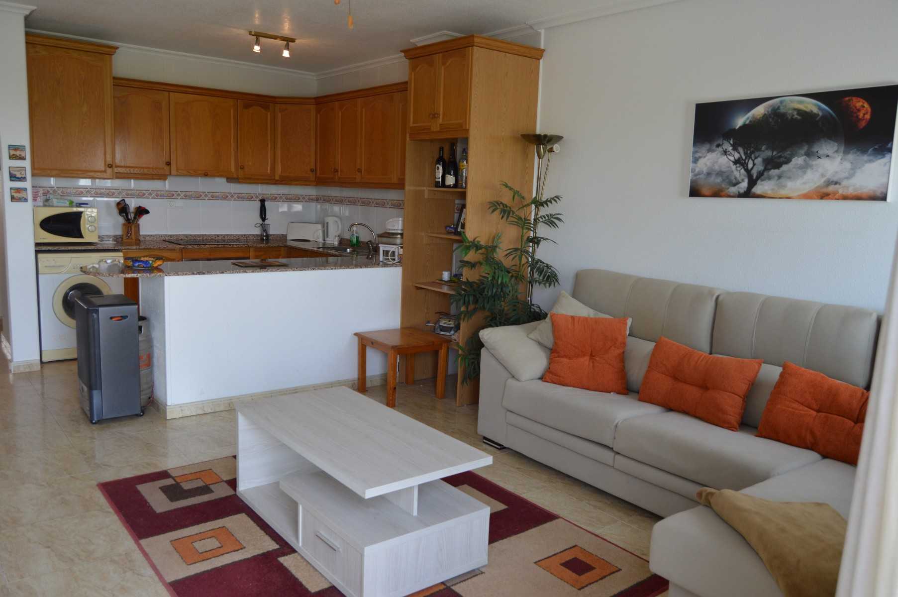 公寓 在 洛斯帕拉西奥斯和维拉弗兰卡, 安达卢西亚 10102541