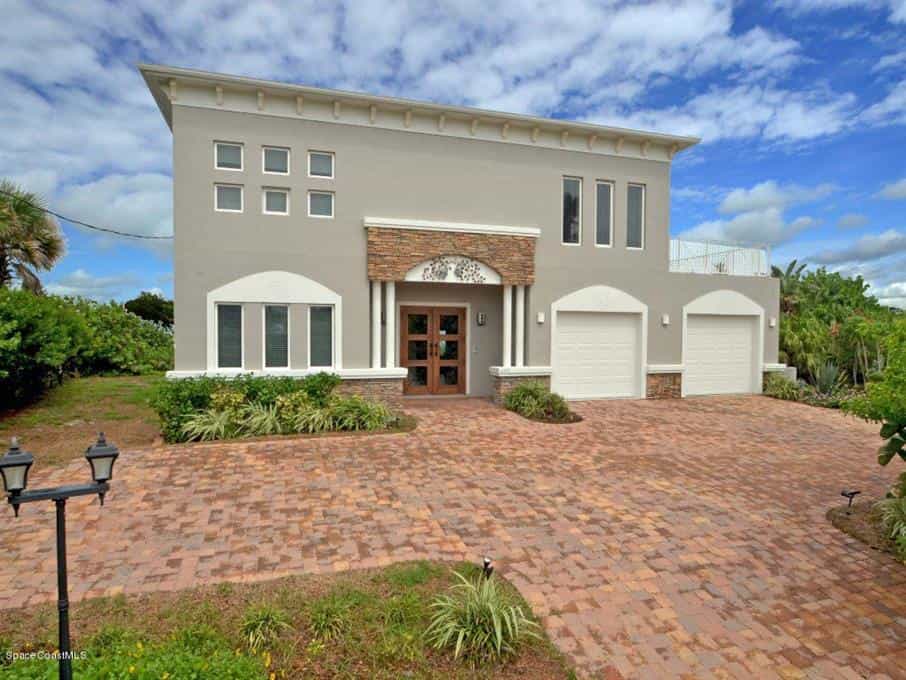 Будинок в Melbourne Beach, Florida 10102667