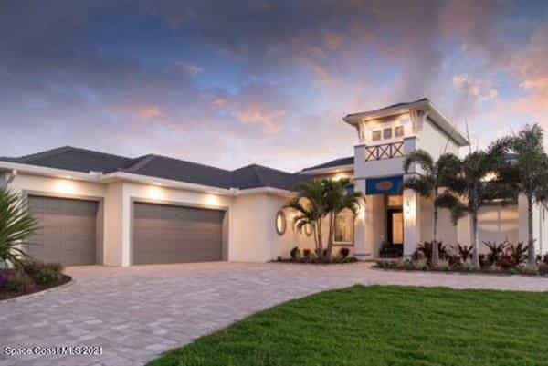 House in Melbourne Beach, Florida 10102668