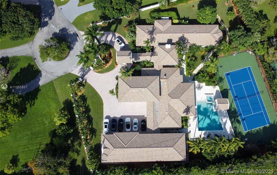 Eigentumswohnung im Glenvar Heights, Florida 10102693
