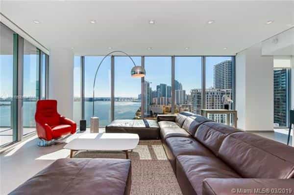 Condominium dans Miami, Florida 10102698