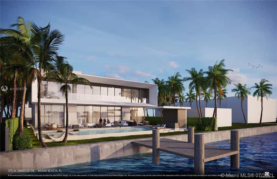 Condominium in Fisher Island, Florida 10102703