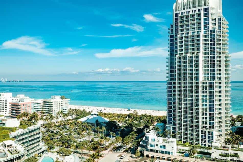 Condominio en Miami Beach, Florida 10102708