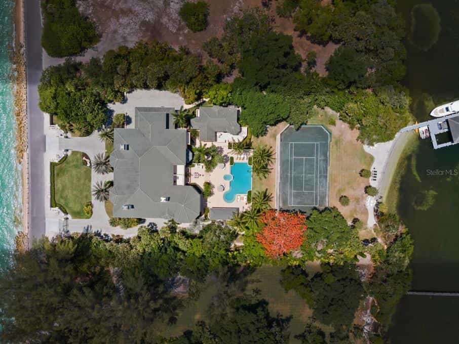 rumah dalam Osprey, Florida 10102716
