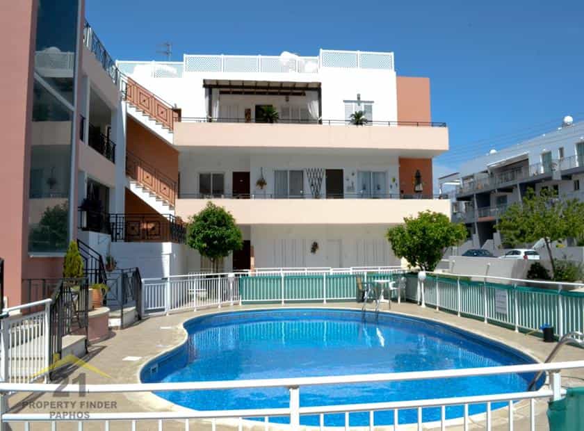 Condominium dans Géroskipou, Paphos 10102730