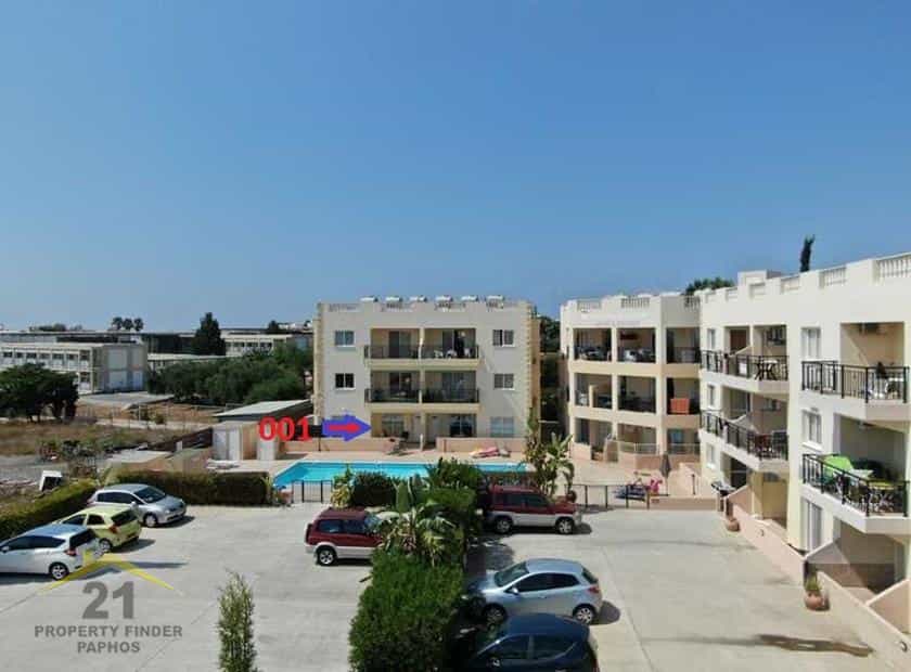 Eigentumswohnung im Paphos, Pafos 10102766