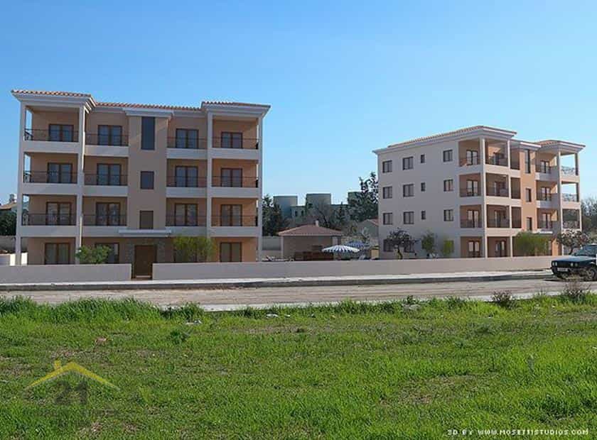 Condominium in Anavargos, Pafos 10102774