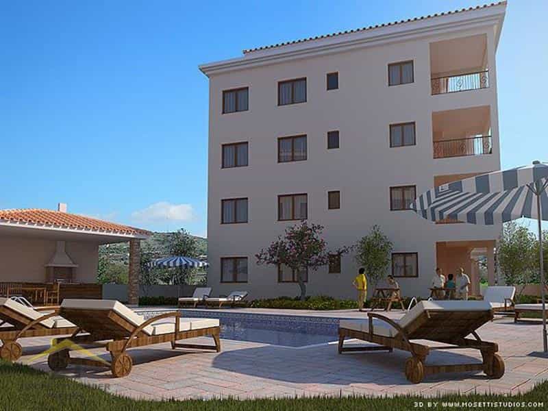 Condominium dans Anavargos, Paphos 10102774