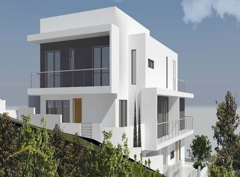 Condominium in Emba, Paphos 10102776