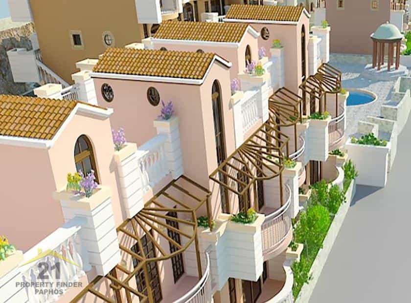 Condominium in Paphos, Pafos 10102784