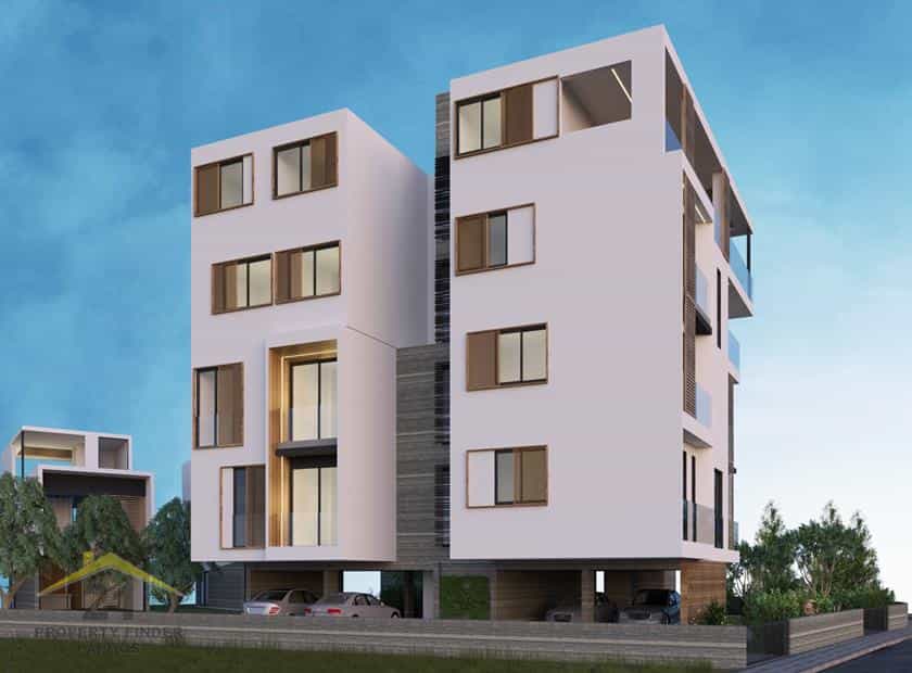 Condominium in Paphos, Pafos 10102786