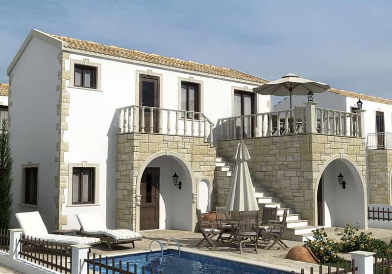 casa en Vrysoulles, Famagusta 10102857