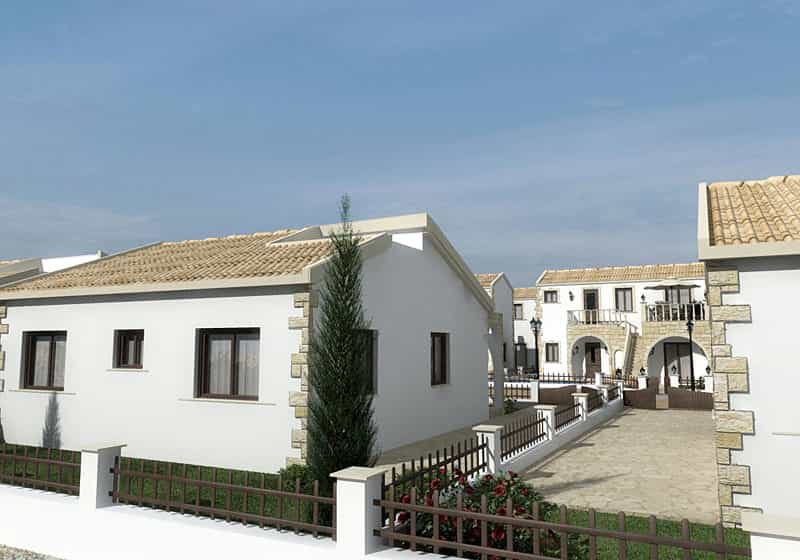 House in Vrysoulles, Famagusta 10102857
