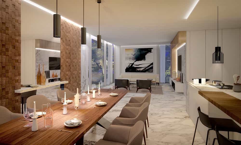Residential in Ayia Thekla, Famagusta 10102860