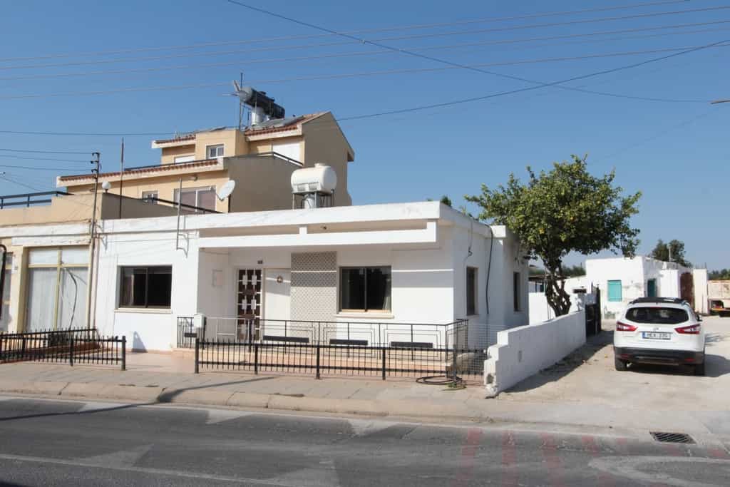 House in Liopetri, Ammochostos 10102887