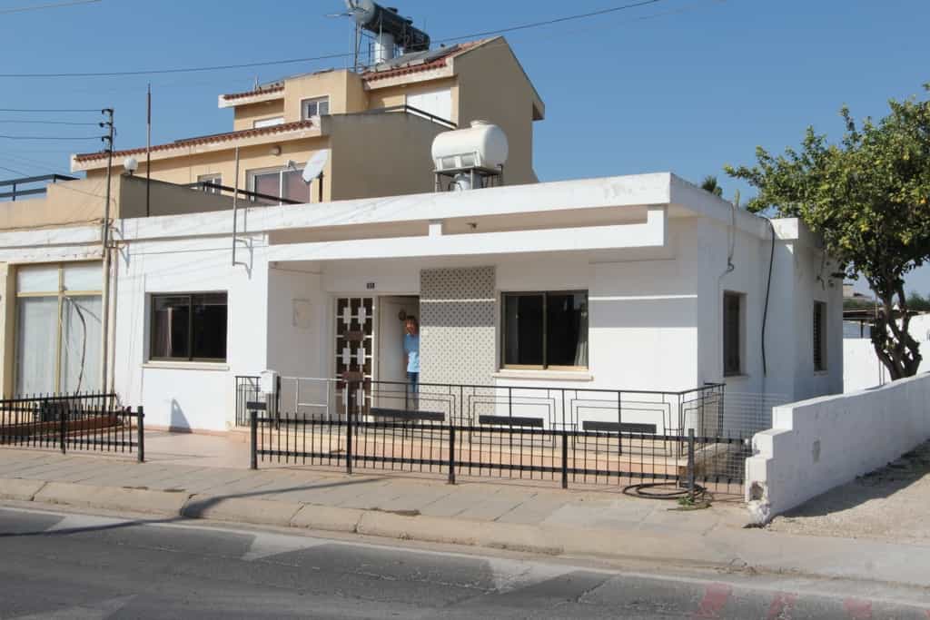 House in Liopetri, Ammochostos 10102887