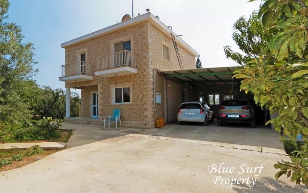 House in Liopetri, Ammochostos 10102903