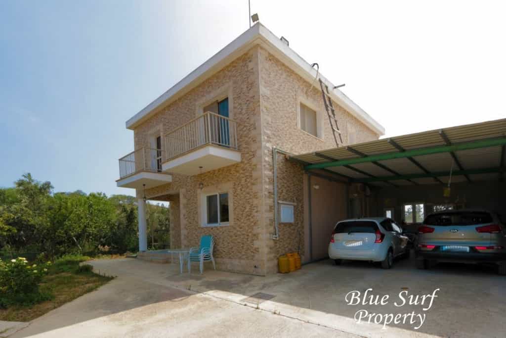 房子 在 Vrysoulles, Famagusta 10102903