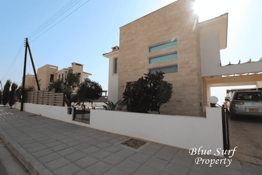 Rumah di Ayia Thekla, Famagusta 10102905