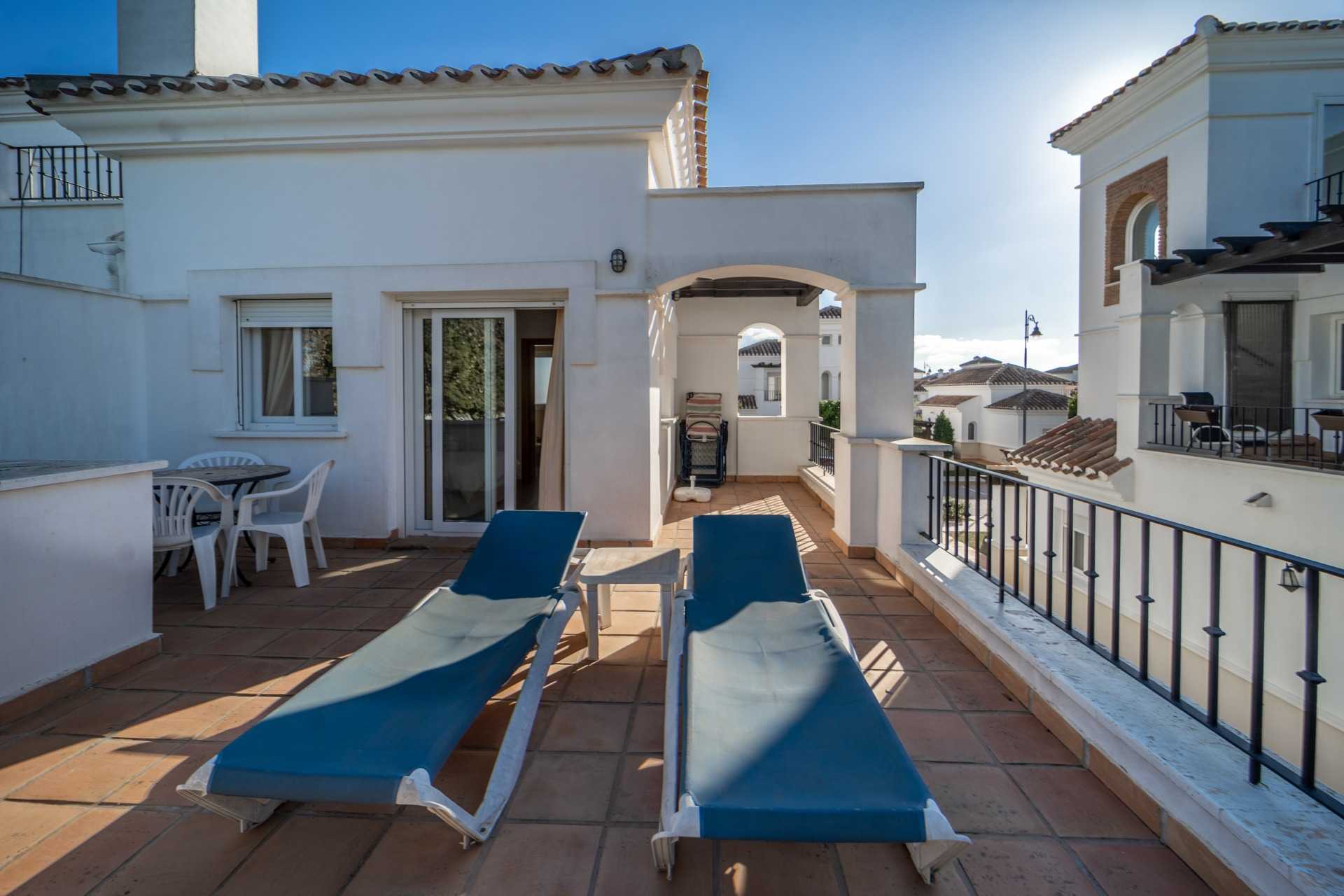 Haus im La Torre Golf Resort, Murcia 10103029