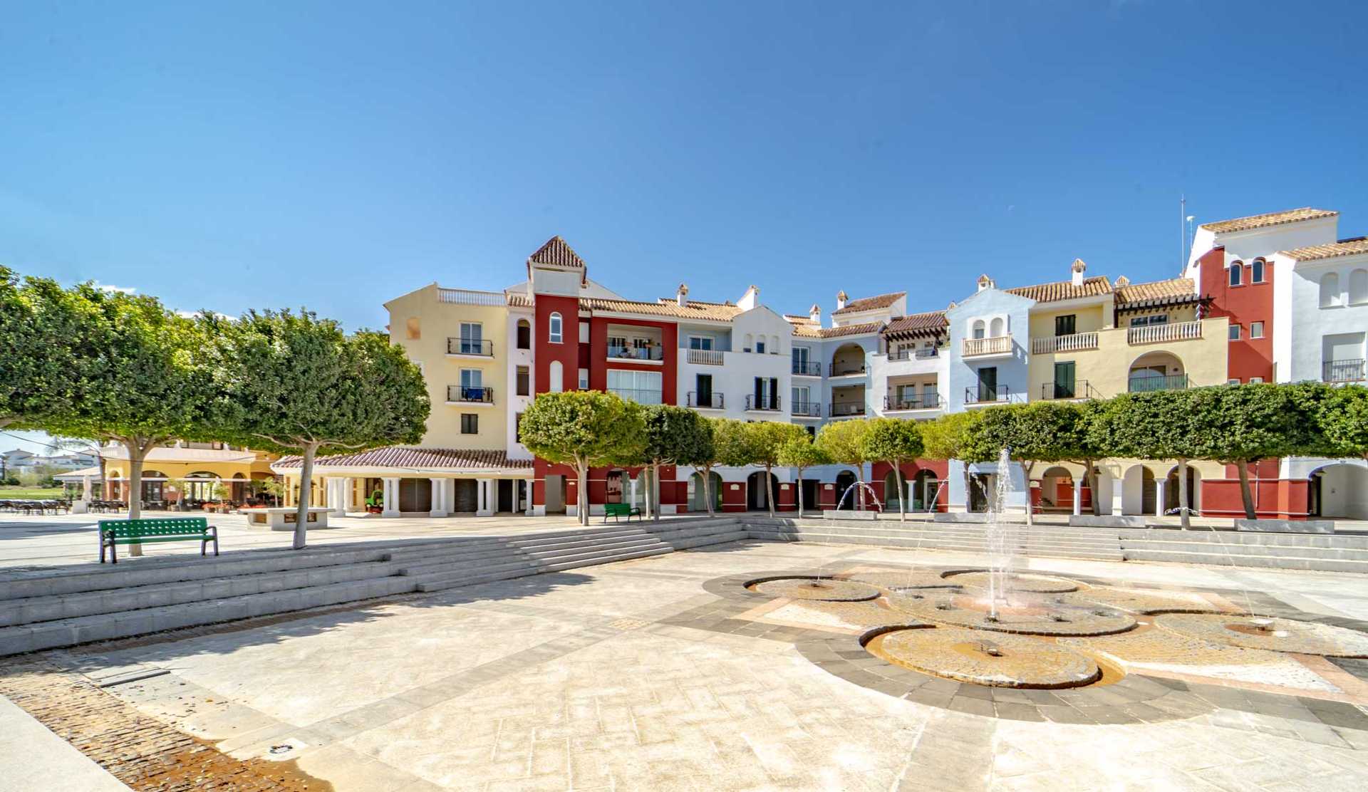 Condominio nel La Torre Golf Resort, Murcia 10103052