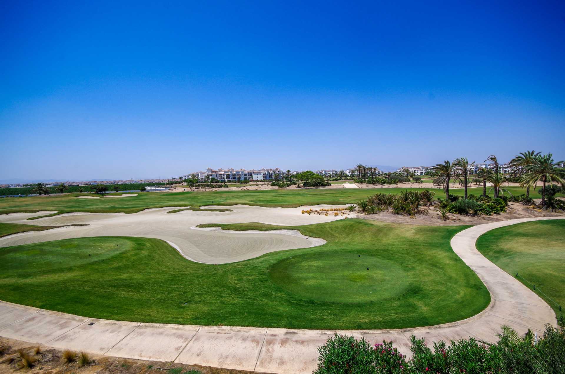 Ejerlejlighed i La Torre Golf Resort, Murcia 10103082