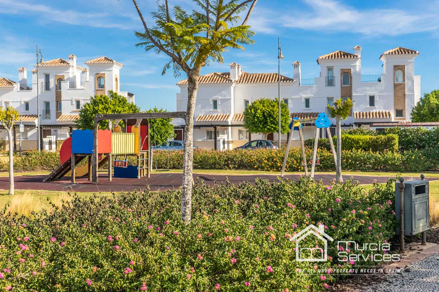 Ejerlejlighed i La Torre Golf Resort, Murcia 10103088