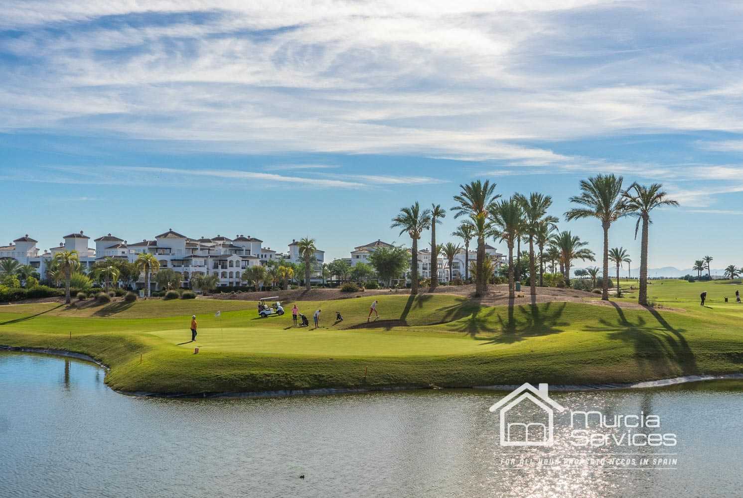 Condominio nel La Torre Golf Resort, Murcia 10103088