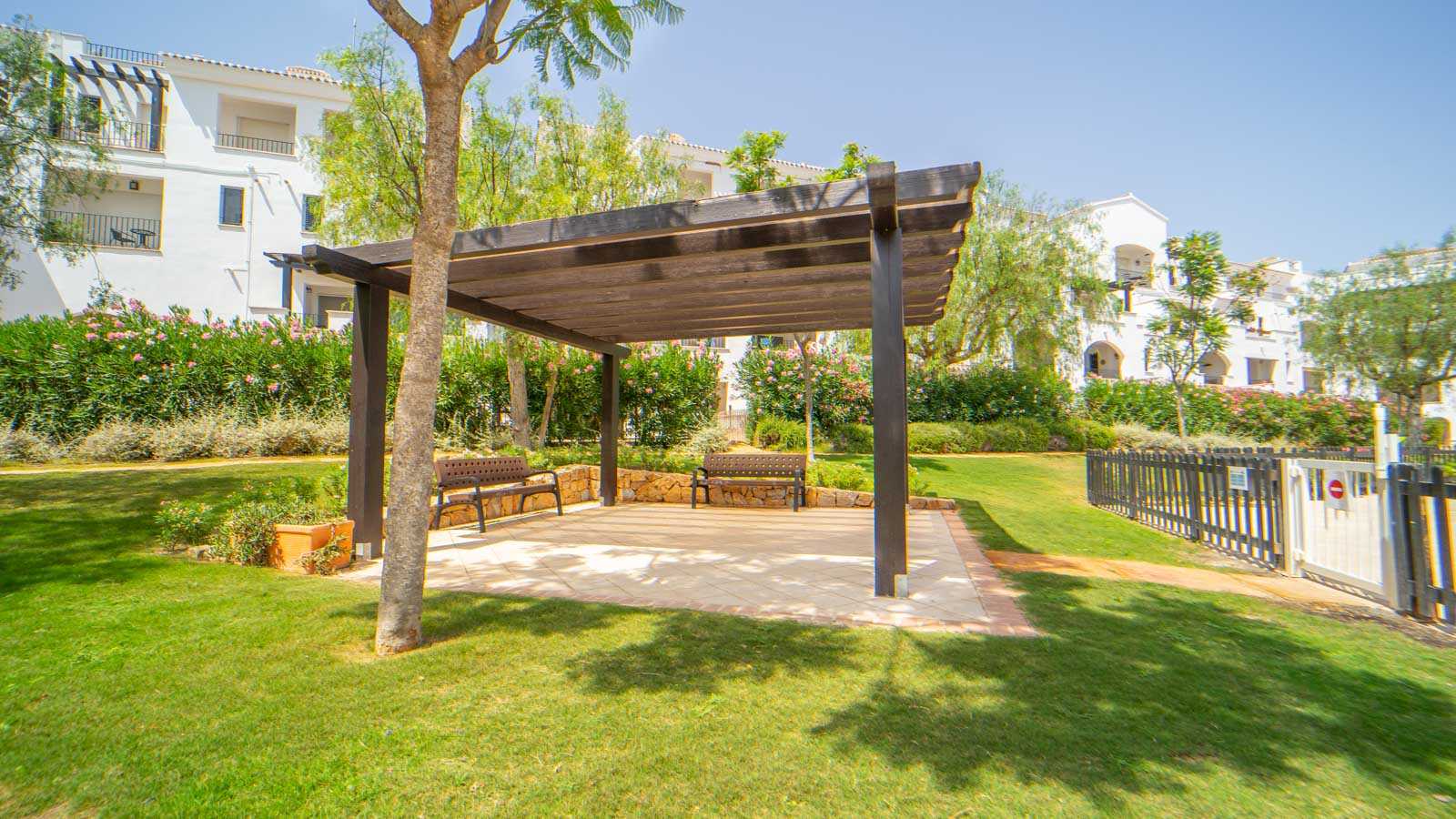 Condominium dans La Torre Golf Resort, Murcia 10103091