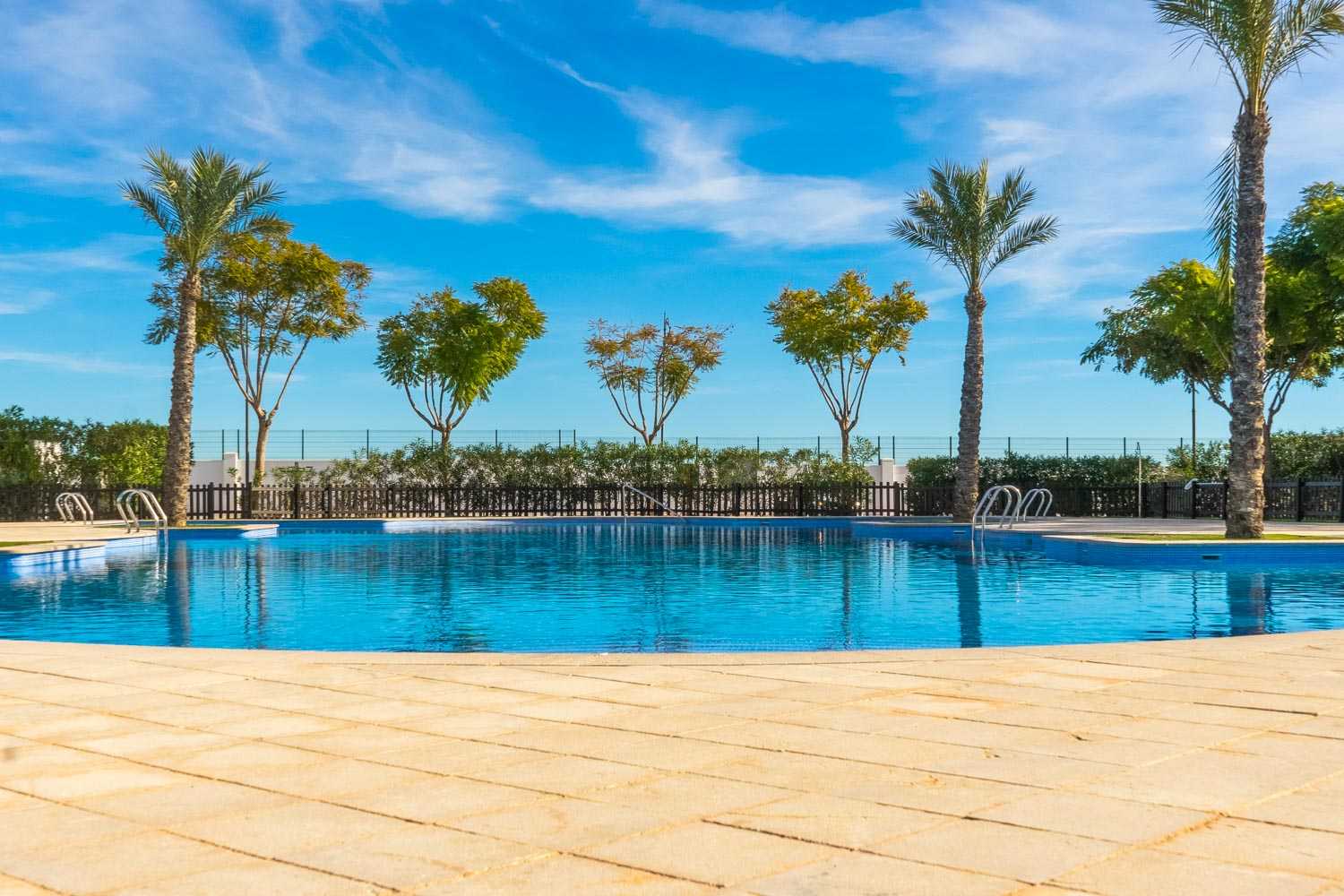 Eigentumswohnung im La Torre Golf Resort, Murcia 10103091