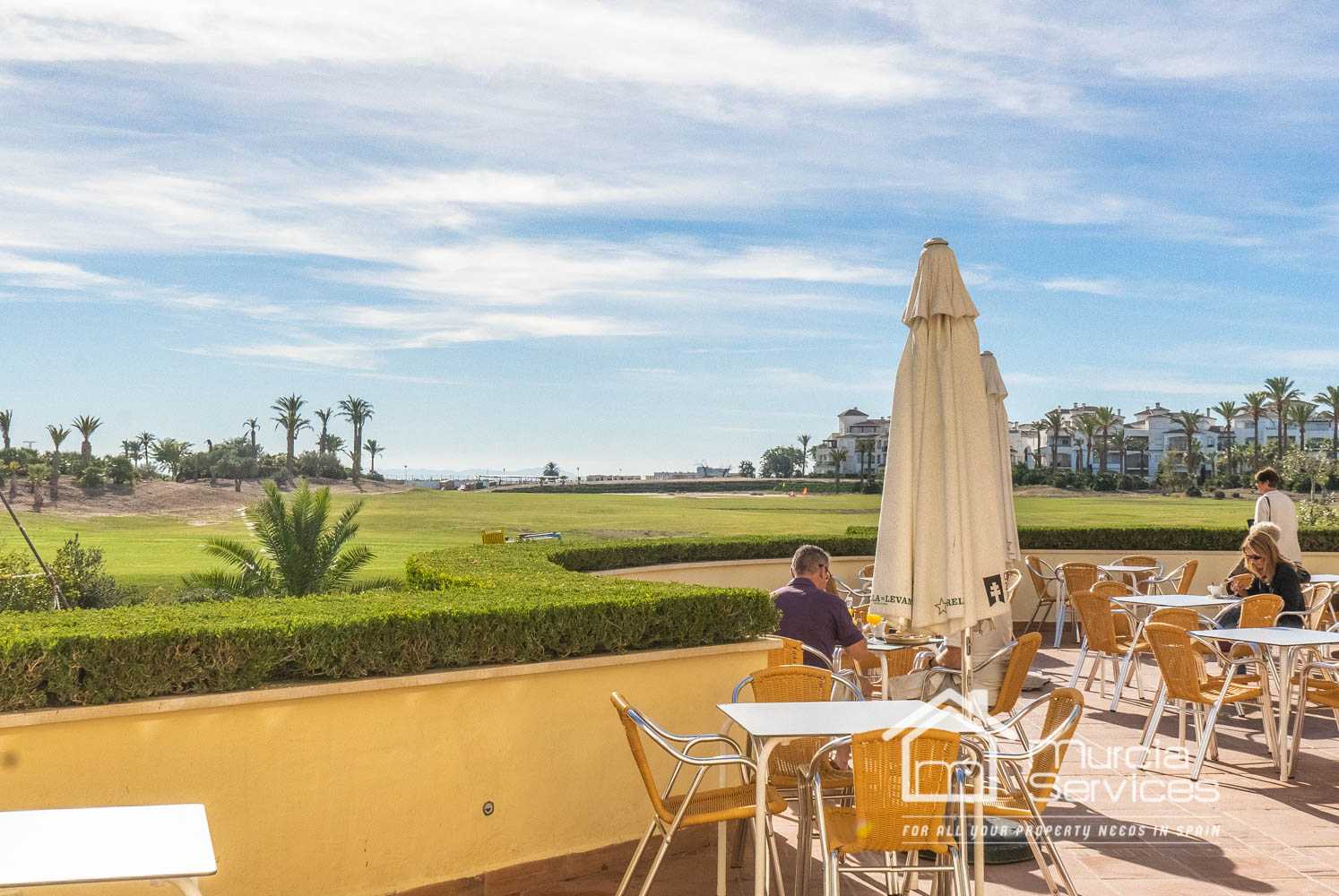 Condominio en La Torre Golf Resort, Murcia 10103102