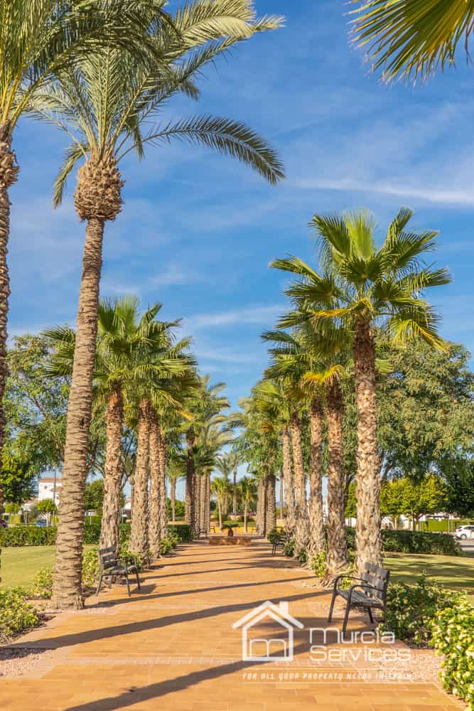 Ejerlejlighed i La Torre Golf Resort, Murcia 10103102