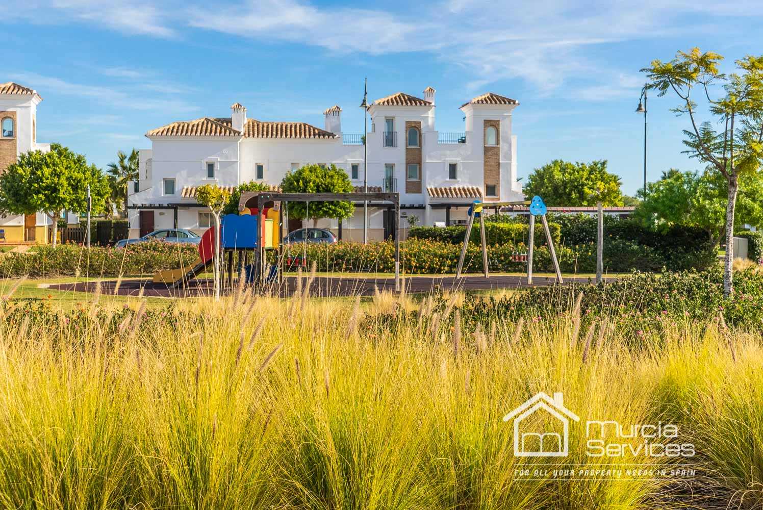 Condominio en La Torre Golf Resort, Murcia 10103102