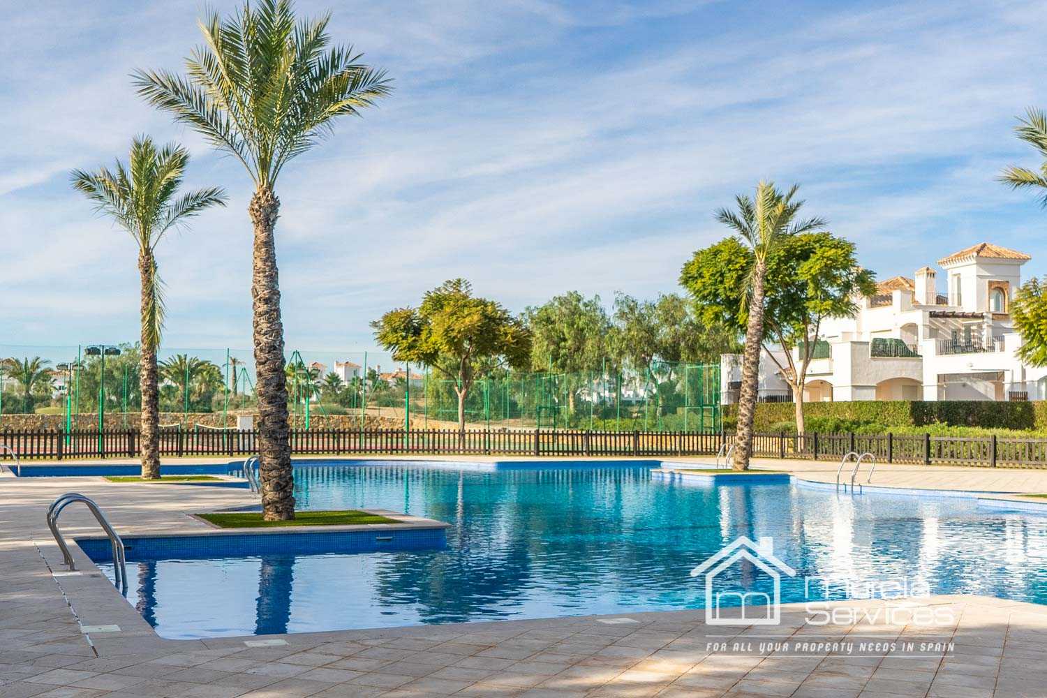 Condominio nel La Torre Golf Resort, Murcia 10103102