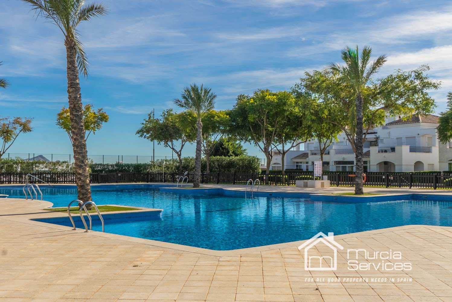 Condomínio no La Torre Golf Resort, Murcia 10103102