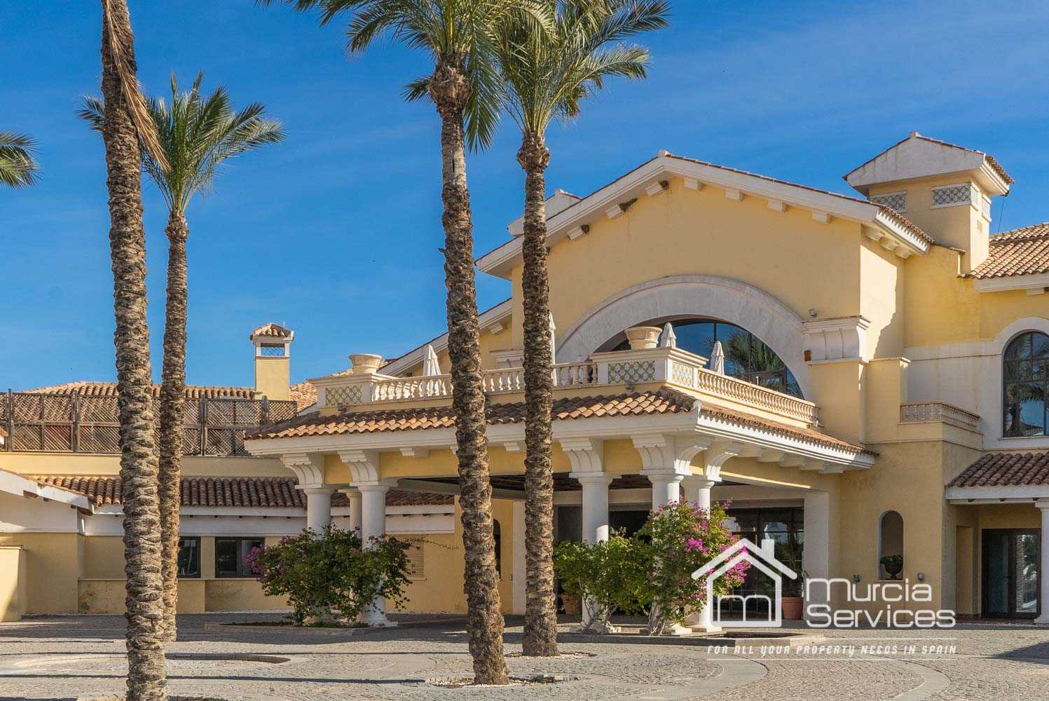 Квартира в La Torre Golf Resort, Murcia 10103102