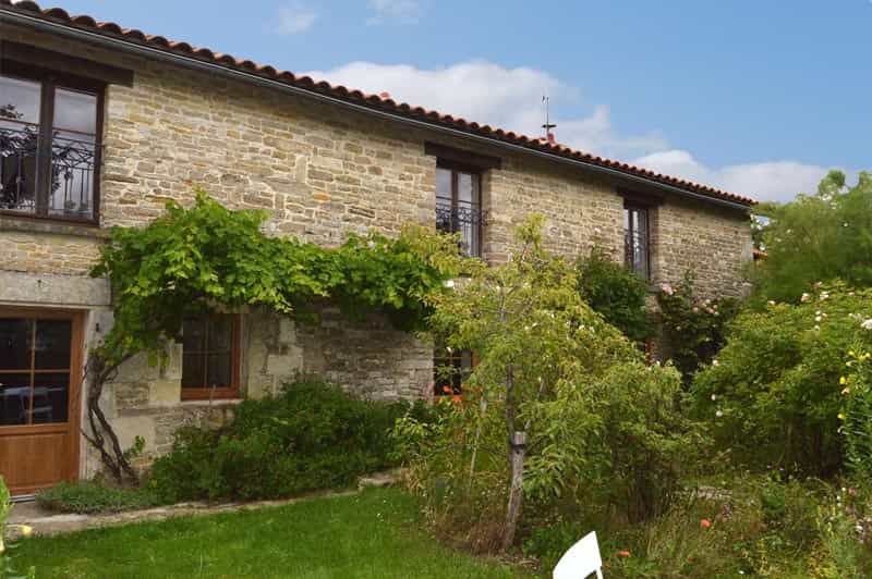 casa en PLIBOUX, Poitou-Charentes 10103202
