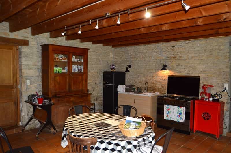 casa en PLIBOUX, Poitou-Charentes 10103202