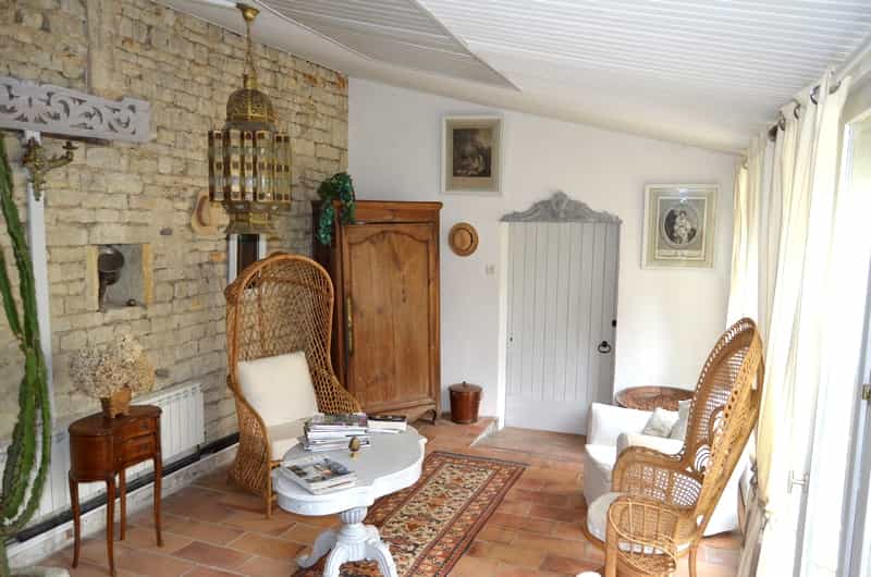 casa no Xambes, Poitou-Charentes 10103206