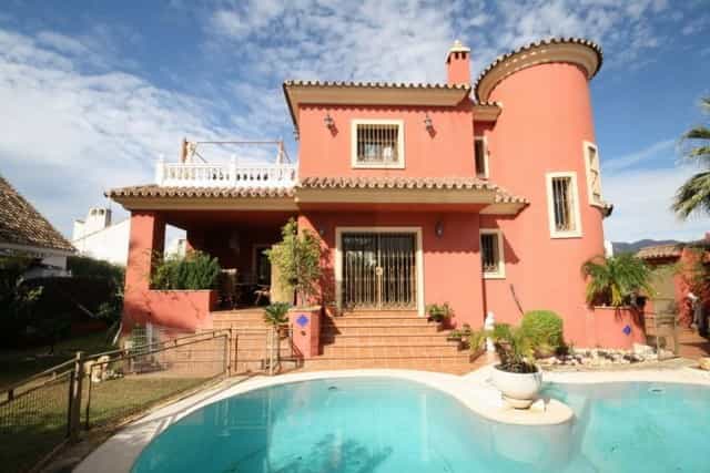 Huis in Marbella, Andalusië 10103514
