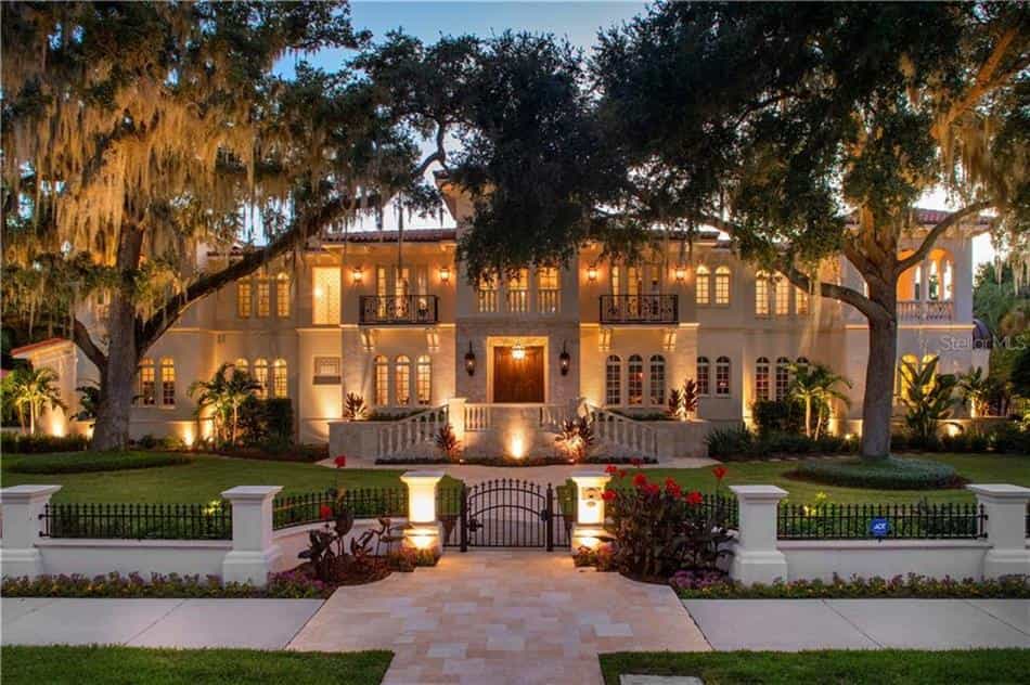 House in Palma Ceia, Florida 10103868